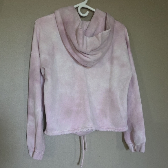 Abercrombie & Fitch Relaxed Tie Dye Sweatshirt💥Buy2Get1Free💥 - Picture 3 of 3